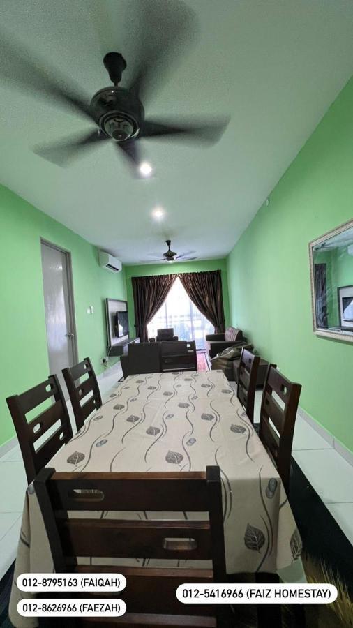 Faiz Homestay 古晋 外观 照片