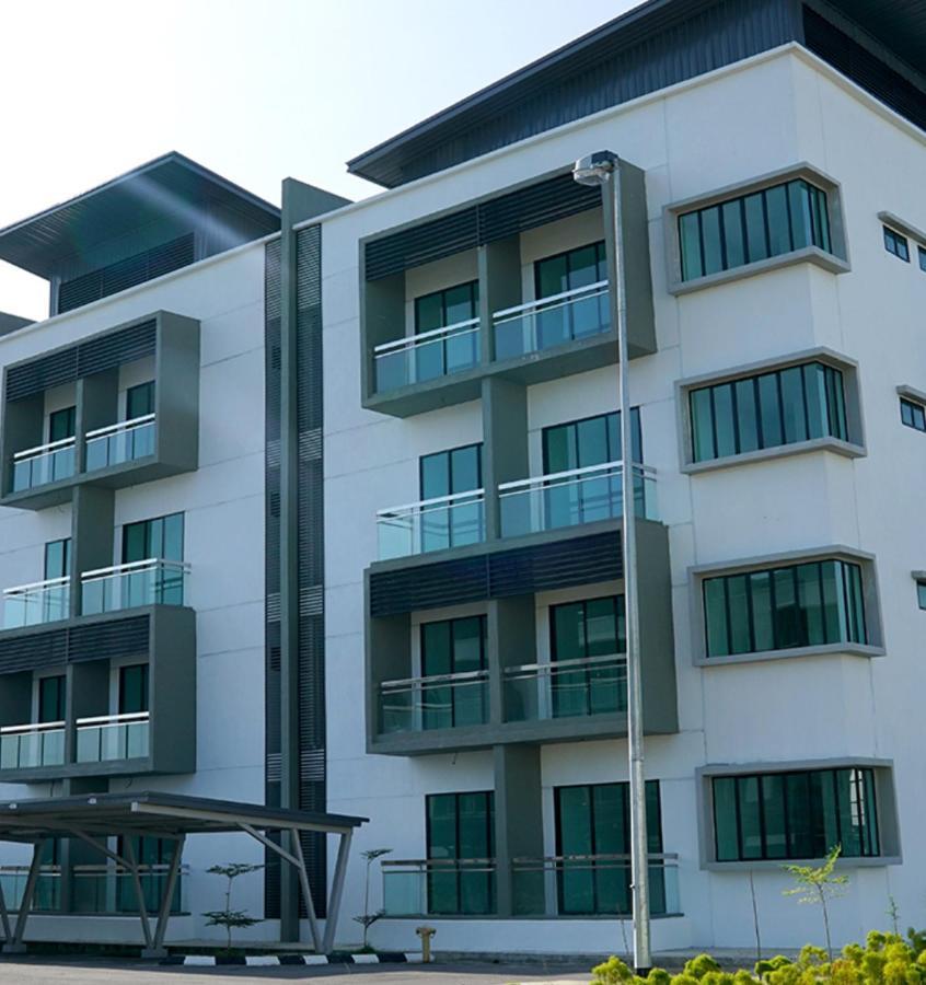 Faiz Homestay 古晋 外观 照片